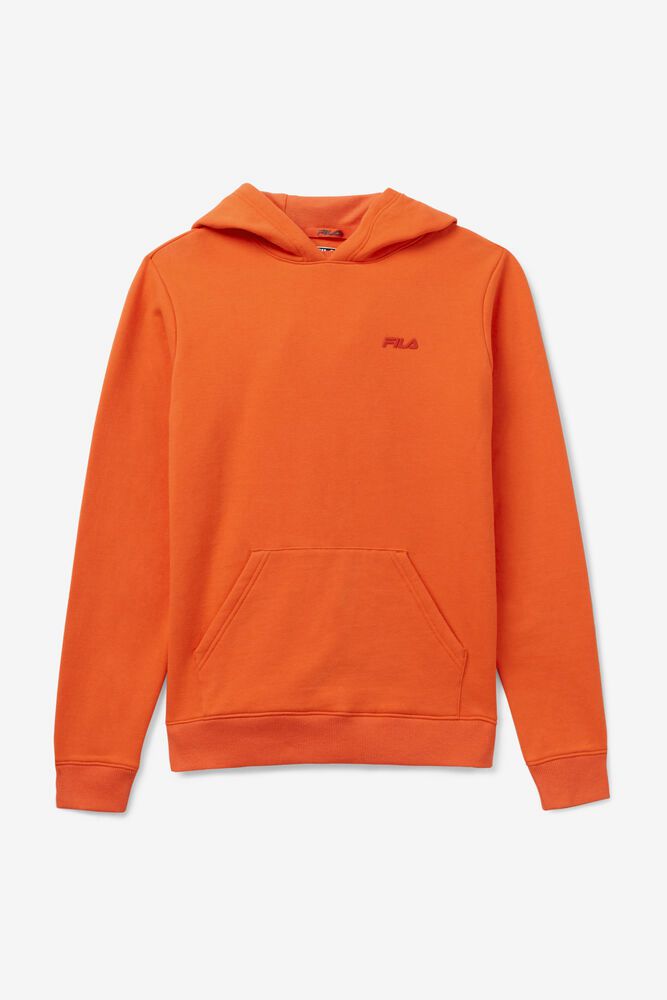 Fila Hoodie Womens Orange - Got Goals - Philippines 0254963-EF